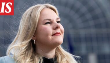 Kansanedustaja Alviina Alametsä avautuu häirinnästä eduskunnassa