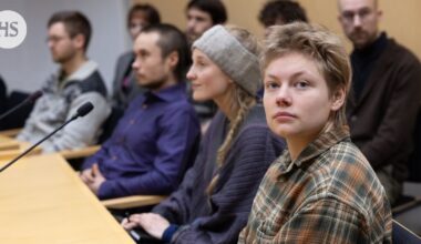 Elokapinan oikeudenkäynti alkoi – Metsähallitus vaatii noin 23 000 euron korvauksia