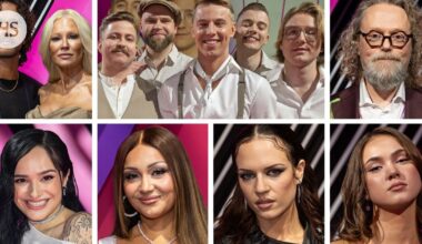 Tässä ovat Suomen UMK-artistit 2026