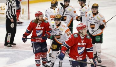 Jääkiekko | HIFK:lle taas murskatappio – kapteenilta moka ”surkeimpaan mahdolliseen hetkeen” - HS.fi