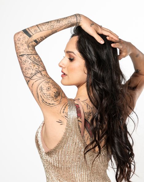 Chachi kuvailee olevansa sydämeltään suomalainen.