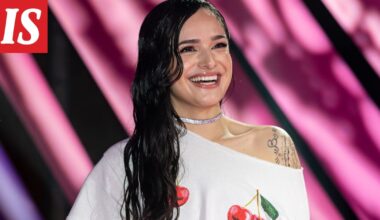 Chachi: Cherry Cake -biisin taustalla on Kiro