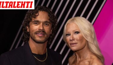 Linda Lampeniuksen pitkä piina päättyi