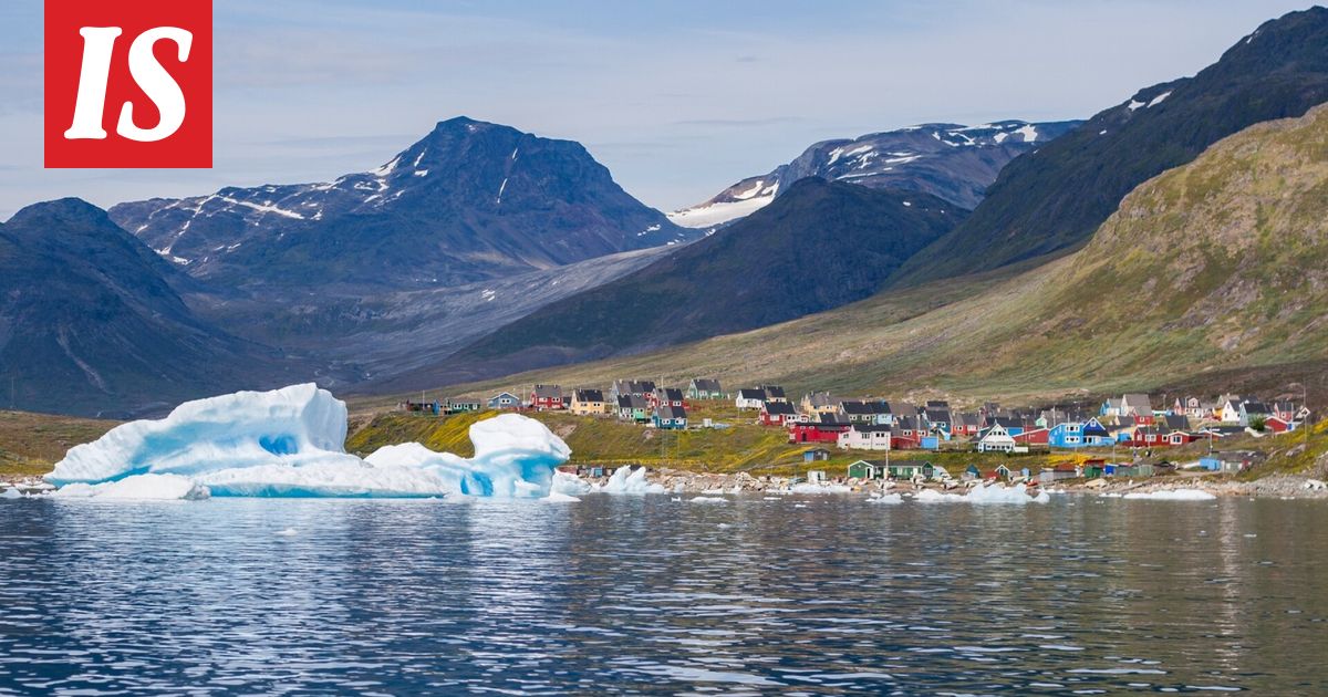 Trumpin edustaja: Grönlannin suhteen voi tapahtua tulevina ”viikkoina tai kuukausina”