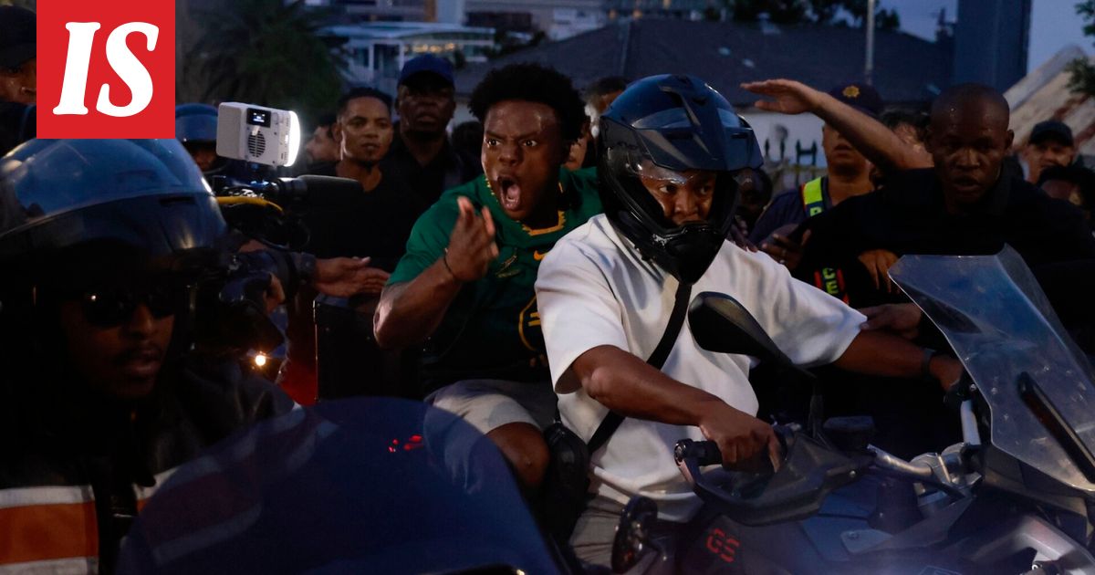 IShowSpeed aiheutti kaaoksen Keniassa ja Etitopiassa