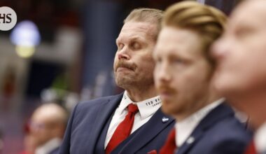 HIFK:lle selkäsauna – Olli Jokinen ei silitellyt omiaan