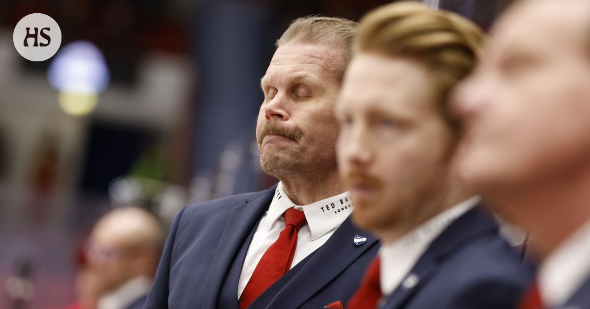 HIFK:lle selkäsauna – Olli Jokinen ei silitellyt omiaan