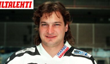 Entinen NHL-pelaaja kuoli ”massiiviseen” sydänkohtaukseen