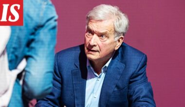 IL: Niinistö laatii raporttia Euroopan puolustuksesta ilman USA:ta