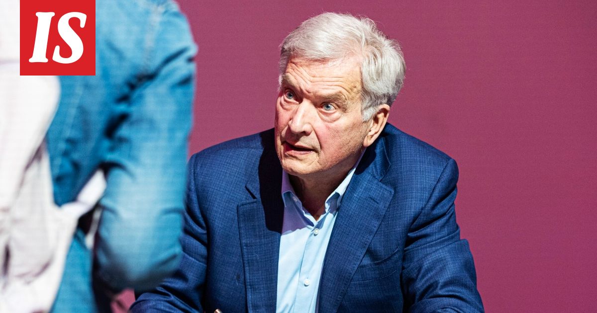 IL: Niinistö laatii raporttia Euroopan puolustuksesta ilman USA:ta