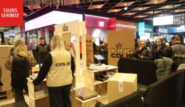 Tällaisia yllätyksiä King Colisin yllätyspaketeista löytyi