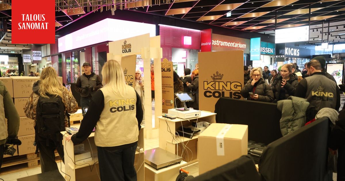 Tällaisia yllätyksiä King Colisin yllätyspaketeista löytyi