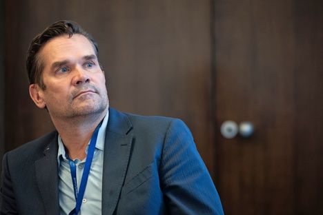 Euroopan parlamentin jäsen Mika Aaltola (kok).