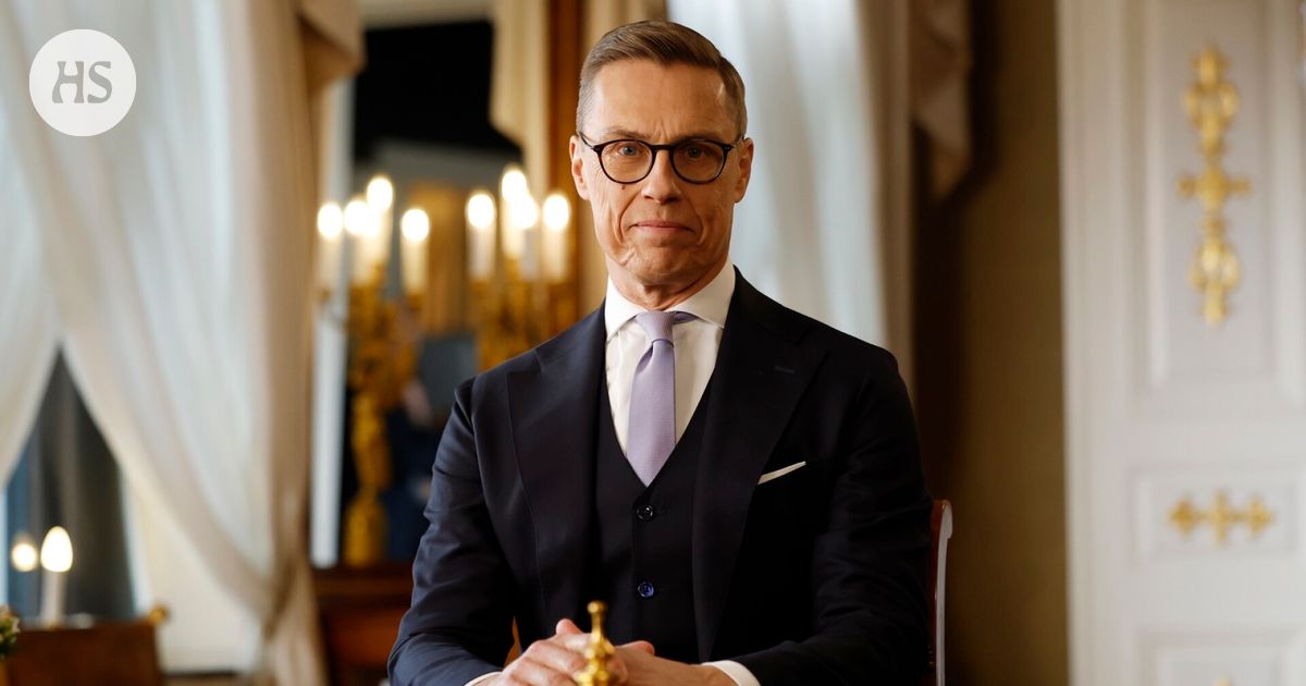 Diplomatia | Ajetaanko Stubbia uuteen, painavaan tehtävään? Tämä asiasta tiedetään - HS.fi