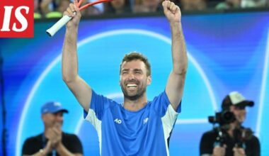 Amatööri Jordan, 29, pelasi ammattilaisia vastaan – tilille kilahti mehevä potti