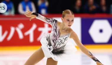 Taitoluistelu: Iida Karhunen pettyi EM-kisoissa: ”Harjoituksissa kaikki meni hyvin”