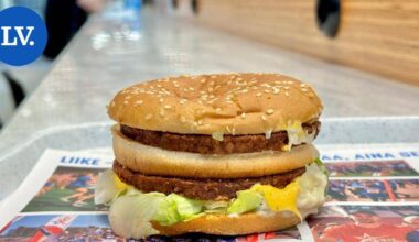 Ravintolat | Hesburger testasi isoa muutosta – nyt sama leviää koko Suomeen | Paikalliset