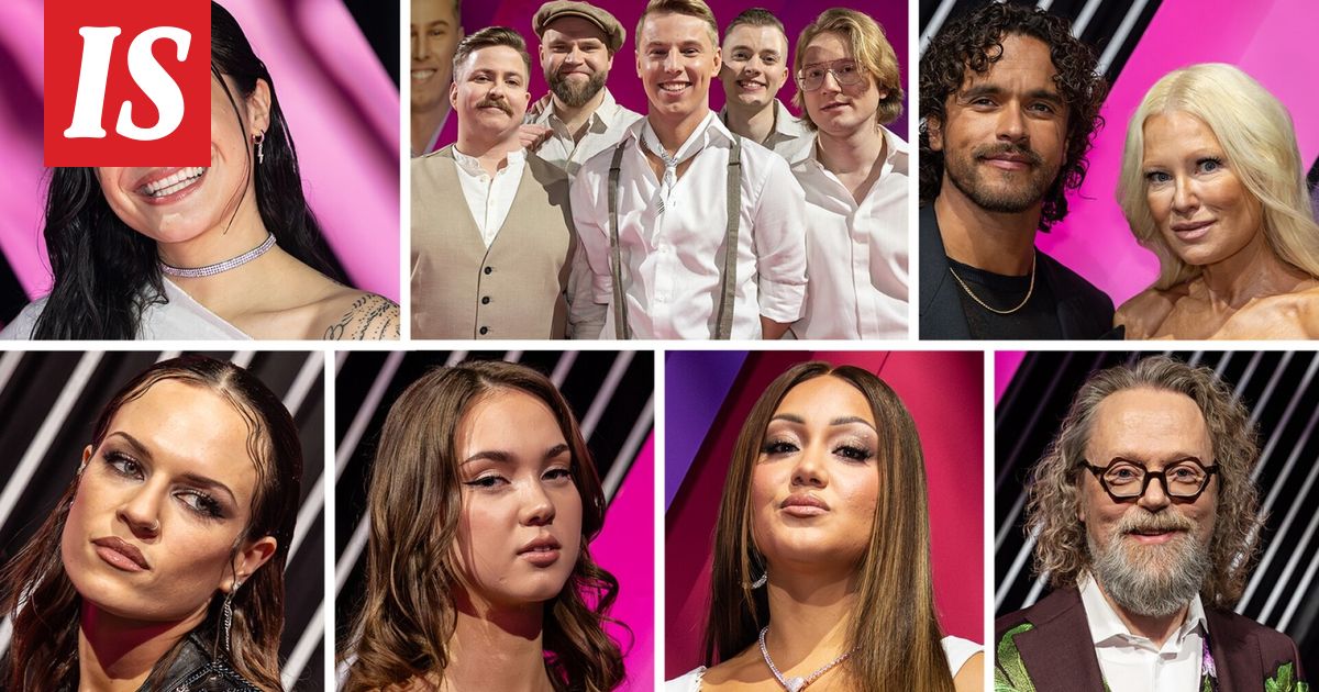 IS seuraa – UMK-artistit paljastetaan tänään