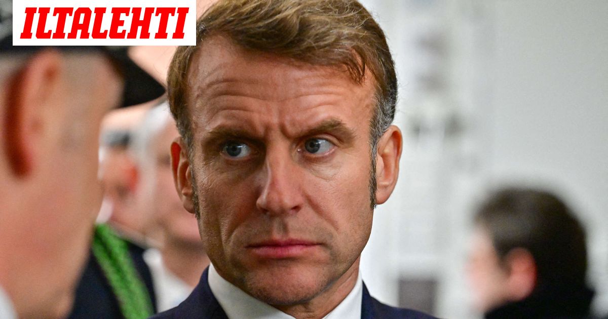 Ranskan joukot jo matkalla Grönlantiin