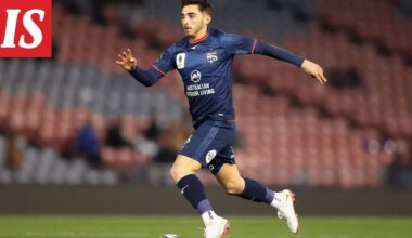 Josh Cavallo syyttää seuraa homofobiasta