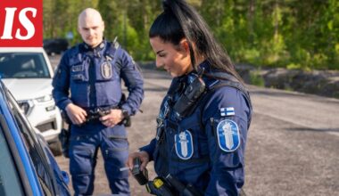 Poliisit 24/7: katso avausjakso ilmaiseksi - Ilta-Sanomat