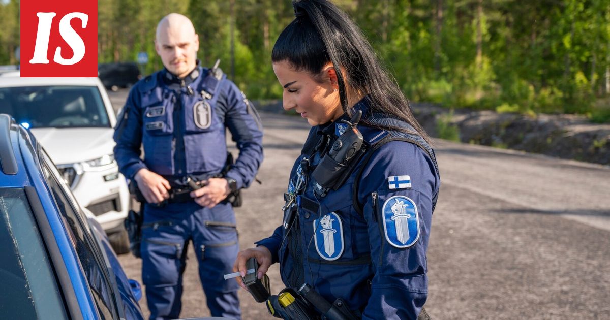 Poliisit 24/7: katso avausjakso ilmaiseksi - Ilta-Sanomat