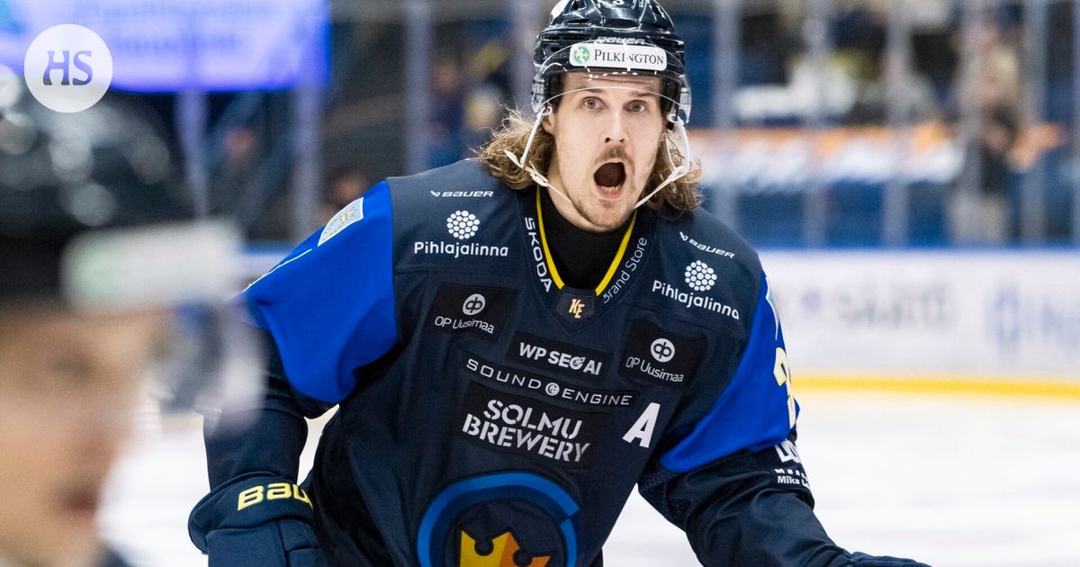 Kiekko-Espoolle lisää lunta tupaan | HS.fi