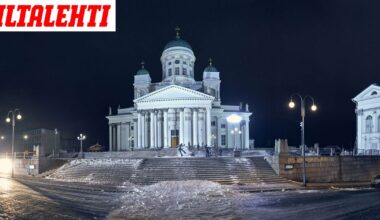 Nyt jysähti! Jättitapahtuma rantautuu Helsinkiin maaliskuussa