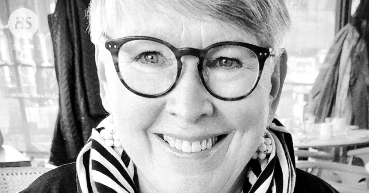 Tiina Tunturi 1953–2025 | HS.fi