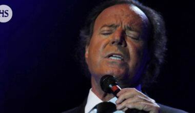 Laulaja Julio Iglesiasta kohtaan esitetty syytöksiä seksuaalisesta häirinnästä