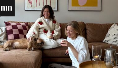 Johanna ja Roosa muuttivat naapureiksi ja aloittivat omanlaisensa kommuunin – se opetti uudella tavalla ystävyydestä