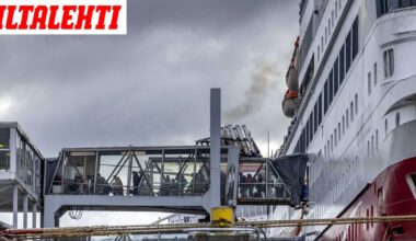 Viking Linen laivakuoleman taustalla hämmentävä tapahtumaketju