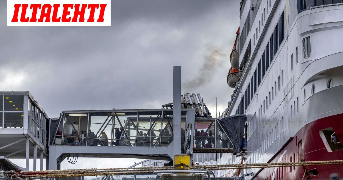 Viking Linen laivakuoleman taustalla hämmentävä tapahtumaketju