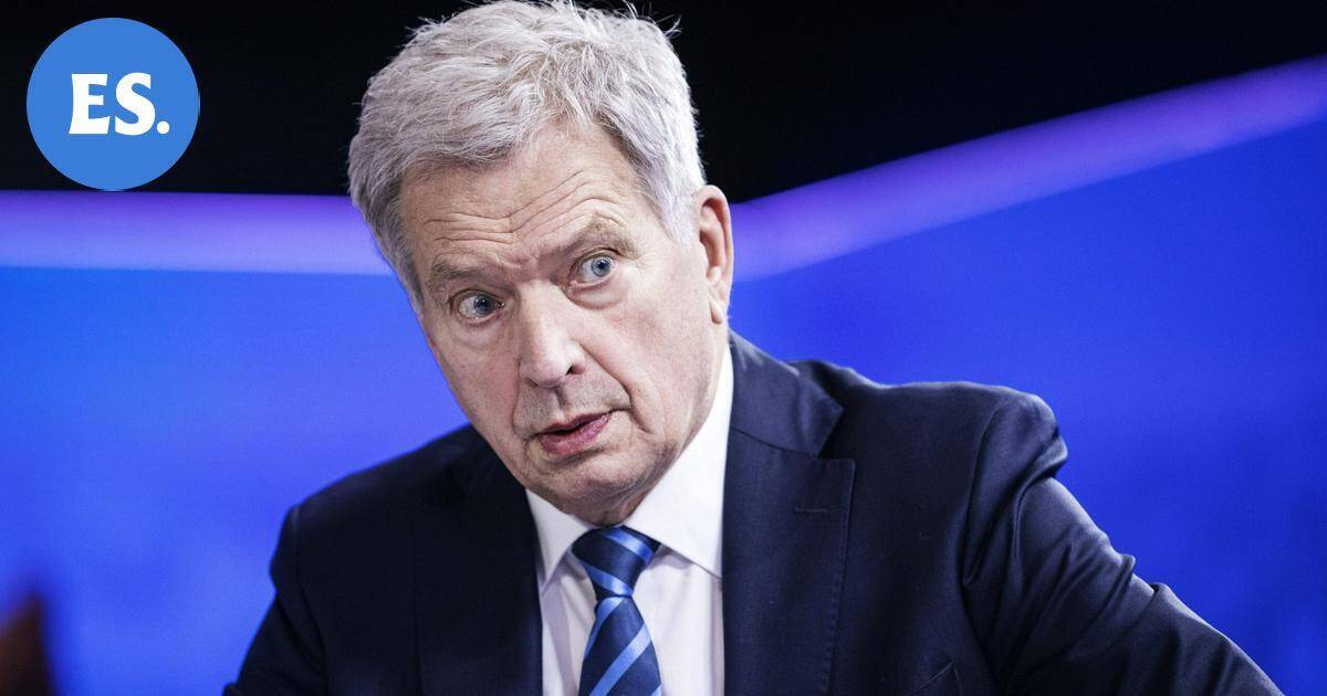 Presidentti Niinistö MTV:llä Grönlannin tilanteesta: Ei sellaista osannut kukaan kuvitella | Uutissuomalainen