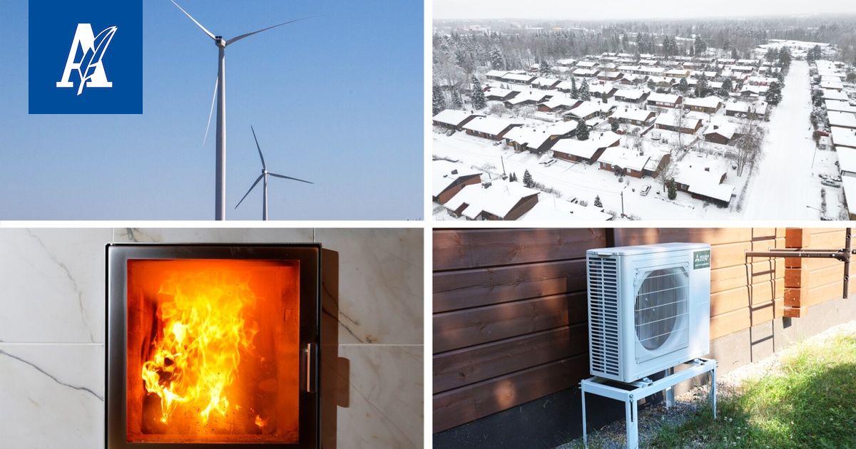 Tämä on nyt halvin tapa lämmittää omakotitalo – pannaan julistettu lämmitysmuoto sai synninpäästön asiantuntijalta