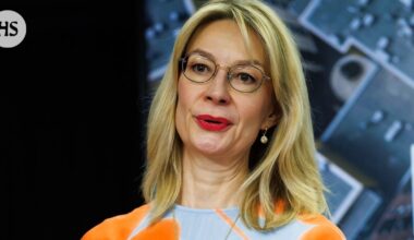 Tytti Tuppurainen vahvistaa puhuttuaan Merisen kanssa: Häirintätapauksia on paljon ja asia on ”karmea”