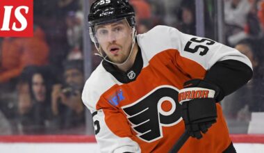 Rasmus Ristolainen loukkaantui - Ilta-Sanomat