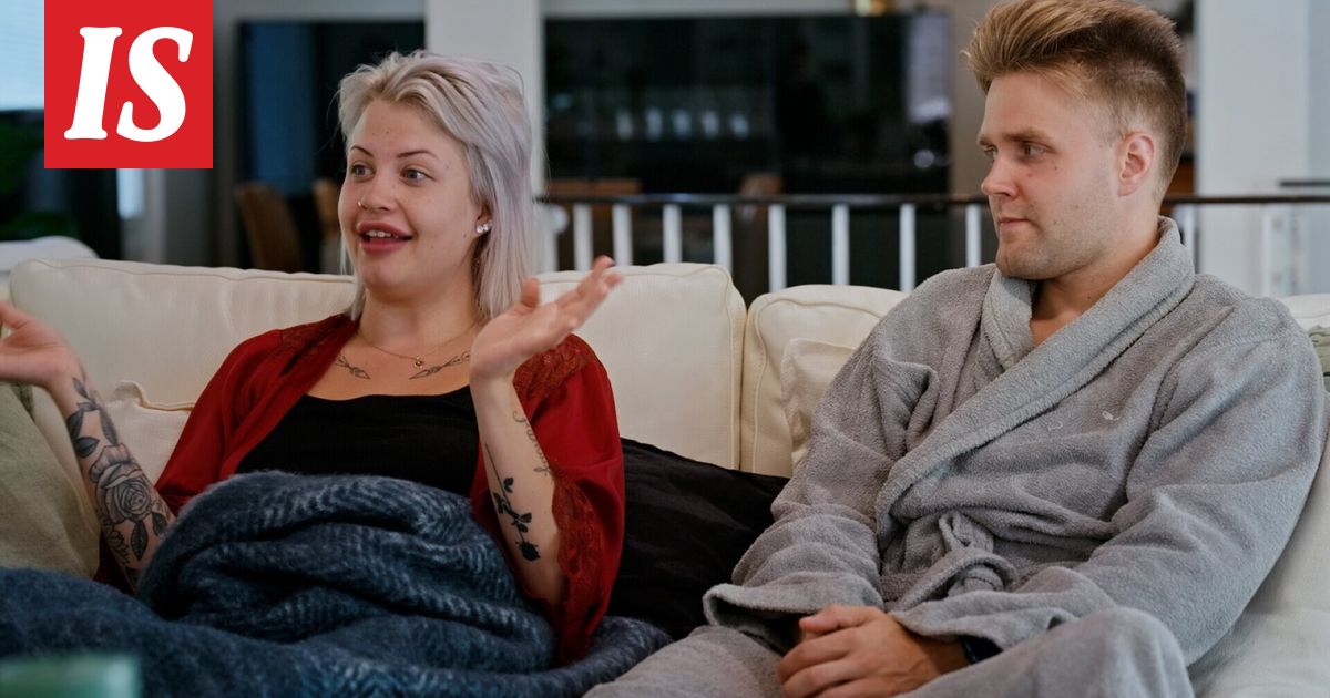 Kolmiodraama: Tinna ja Tino viettävät yön yhdessä