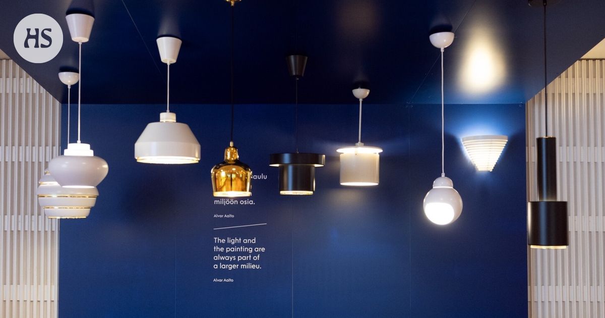 Alvar Aallon kansainvälinen menestys syntyi Ainon ja Elissan avulla, muistuttaa tuore näyttely