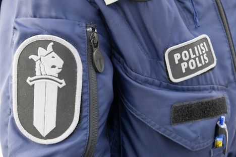 Marjaana ilmoitti isänsä ajamisesta poliisille.