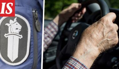 Ajokortti: Kuinka toimia, jos läheinen ei ole enää ajokuntoinen?