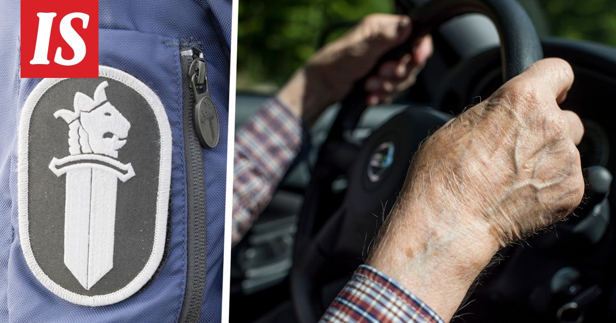 Ajokortti: Kuinka toimia, jos läheinen ei ole enää ajokuntoinen?