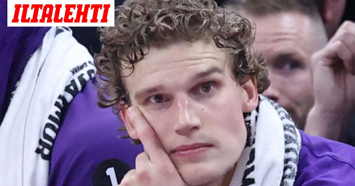 Lauri Markkanen sairastui