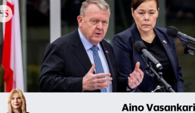 Odotettu Grönlanti-kokous päättyi pattitilanteeseen – Silti se oli Tanskalle helpotus