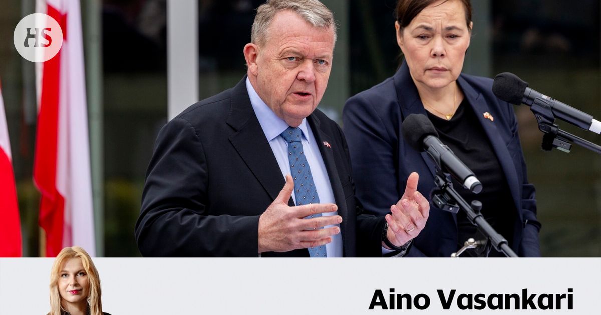 Odotettu Grönlanti-kokous päättyi pattitilanteeseen – Silti se oli Tanskalle helpotus