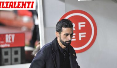 Nöyryytys! Real Madridille šokkitappio