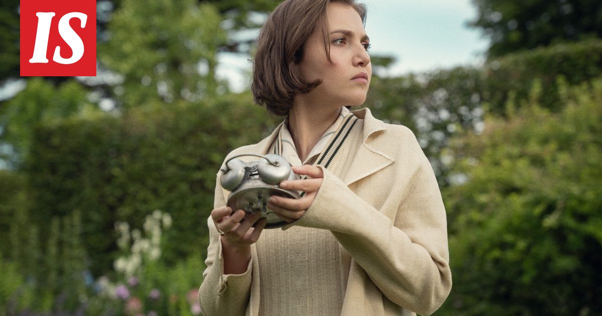 Netflixin Agatha Christien seitsemän kelloa on yllätyksetön murhamysteeri