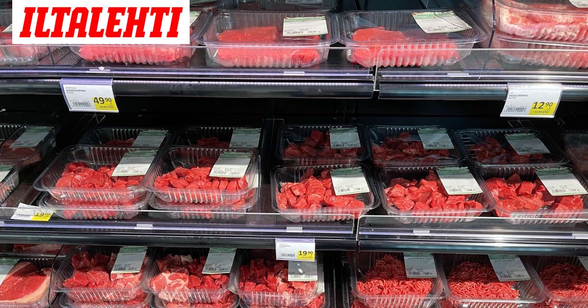 Lihahyllyihin tulossa mullistus? Kauppajätit kommentoivat EU-sopimusta