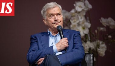 Niinistö otti MTV:llä kantaa keskusteluihin Putinin kanssa: ”Tuntuu kiusalliselta”