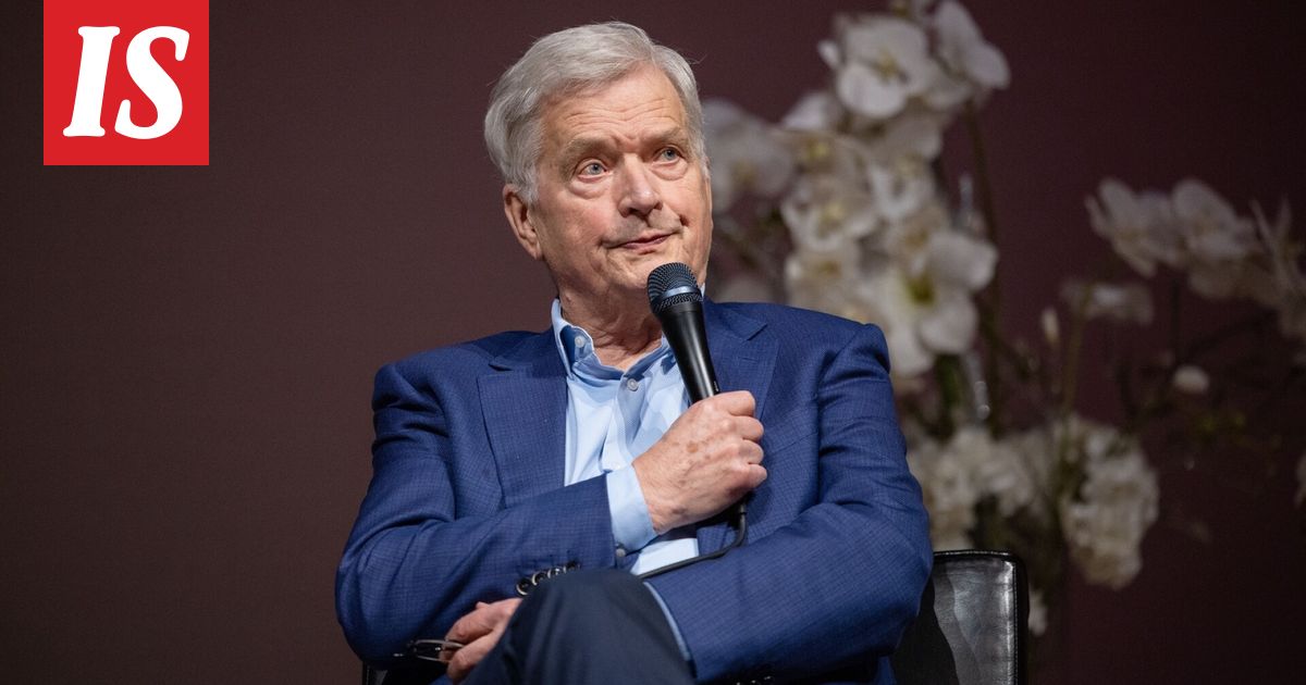 Niinistö otti MTV:llä kantaa keskusteluihin Putinin kanssa: ”Tuntuu kiusalliselta”